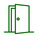 Ouverture de porte à Aspremont
